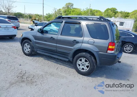 2003 Ford Escape Xlt из США, поврежденный, VIN 1FMCU93183KD07494